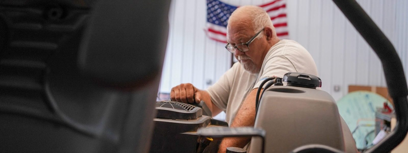 Bill McKenney - Reversed